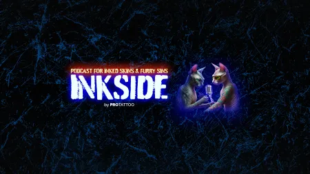 INKSIDE by Pro-tattoo: Mikrofon, který pouští jehlu ke slovu