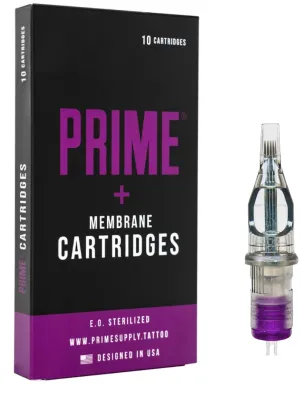 PRIME+ STANDARD CARTRIDGES - CURVED MAGNUM
