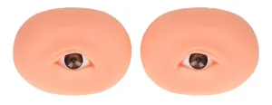 6D SILIKONOVÁ OČI