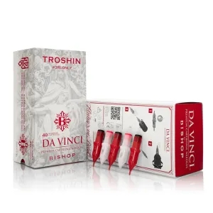 BISHOP DA VINCI V2 - ARTIST SERIES - DMITRY TROSHIN