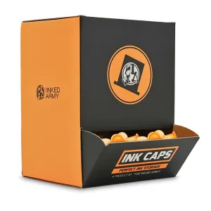 INKED ARMY - KALÍŠKY NA BARVU S PODSTAVOU BOX