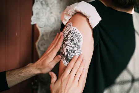 Irezumi & Kód kultury: Etika, styl a zakázky při japonském tetování