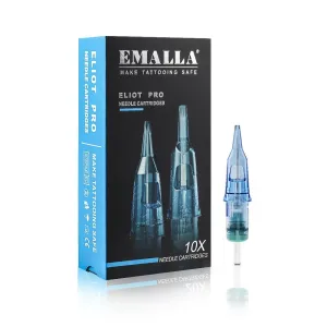 EMALLA PRO - ROUND SHADER (10 ks)