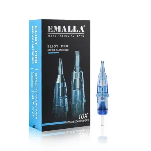 EMALLA ELIOT PRO - ROUND LINER (10 ks)