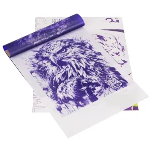 OG - CLASIC THERMAL TRANSFER PAPER - 20 ks