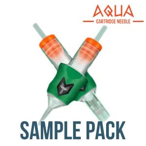 AVA AQUA CARTRIDGE - SAMPLE PACK (5 ks)