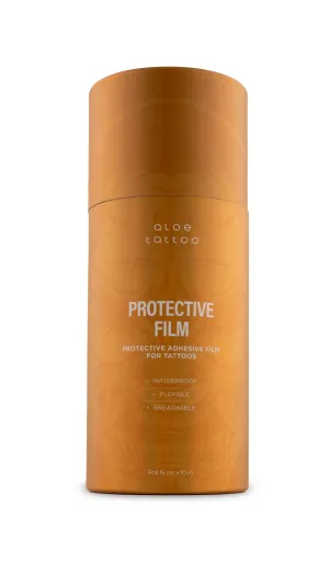 ALOE TATTOO - TATTOO FILM ROLE