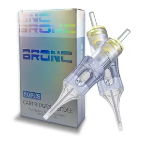 BRONC – SAMPLE PACK (10 ks)