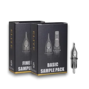 ELITE III - SAMPLE PACK (5 ks)