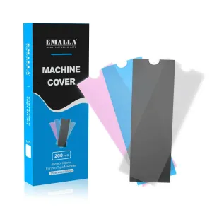 EMALLA – samolepicí obaly na široké PEN strojky
