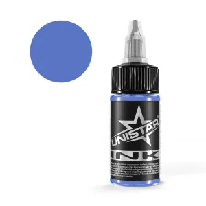 UNISTAR INK - PROCESS BLUE