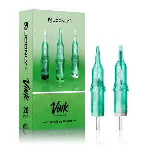 JCONLY VINK - ROUND LINER (20 ks)