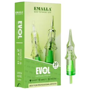 EMALLA EVOL - ROUND LINER (20 ks)
