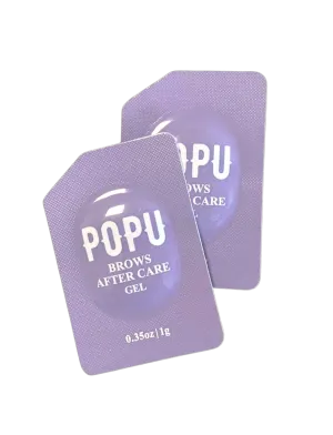 POPU – HOJIVÝ AFTERCARE GEL NA OBOČÍ