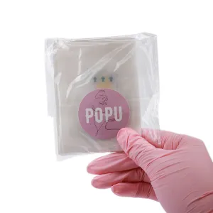 POPU – NALEPOVACÍ TRÉNINKOVÁ KŮŽE PRO PMU