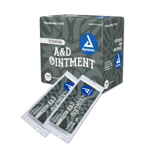 A+D VITAMINS OINTMENT - 5g