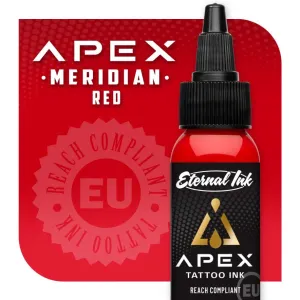 ETERNAL INK APEX - MERIDIAN RED