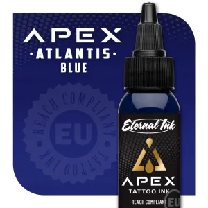 ETERNAL INK APEX - ATLANTIS BLUE