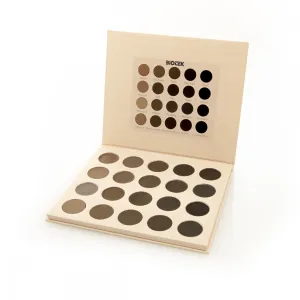 BIOTEK - TESTER PALETTE BROWS
