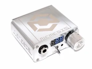 NEMESIS SINGLE - SILVER