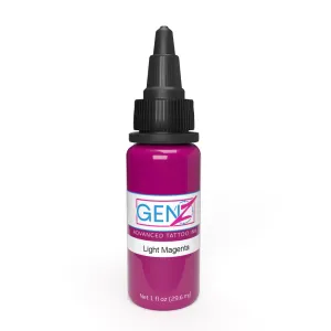 INTENZE GEN-Z - LIGHT MAGENTA