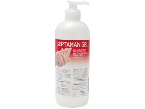 SEPTAMAN GEL - DEZINFEKCE