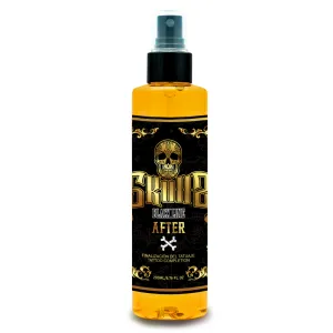 SKULLS BLACKLINE - AFTER