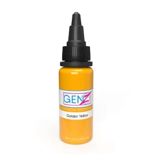 INTENZE GEN-Z - GOLDEN YELLOW