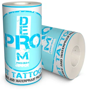 PRO TATTOO FÓLIA - PRO DERM PREMIUM BLUE