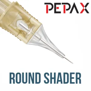 PEPAX LANCE - ROUND SHADER