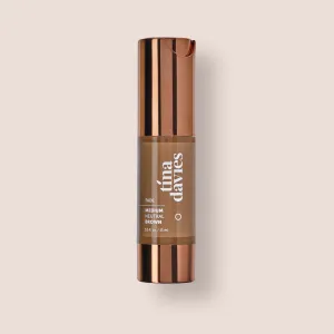 TINA DAVIES FADE - MEDIUM NEUTRAL BROWN