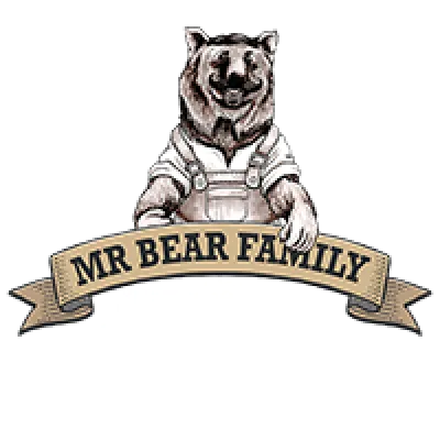 MR BEAR FAMILY