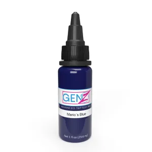 INTENZE GEN-Z -MARIOS BLUE