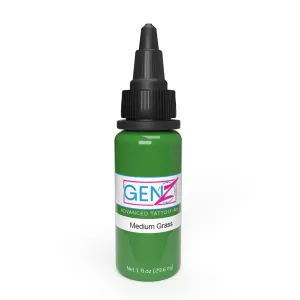 INTENZE GEN-Z - MEDIUM GRASS