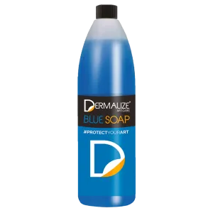 DERMALIZE ARTCARE - BLUE SOAP