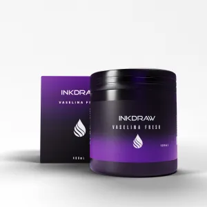 INKDRAW FRESH VAZELÍNA - 400 ML