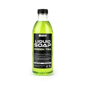 UNISTAR - GREEN SOAP GREEN TEA 1L