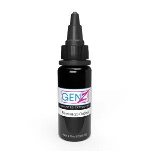 INTENZE GEN-Z - FORMULA 23 ORIGINAL