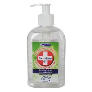 BANNDERM - GEL
