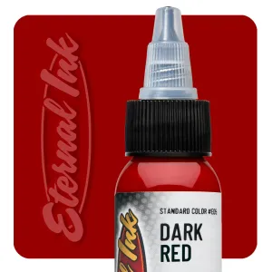 ETERNAL - DARK RED