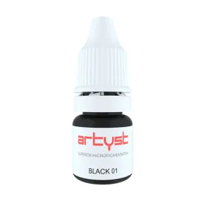 MT DERM ARTYST - BLACK 01
