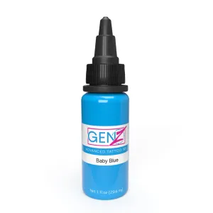 INTENZE GEN-Z - BABY BLUE