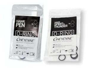 CHEYENNE - O RING GUMIČKY