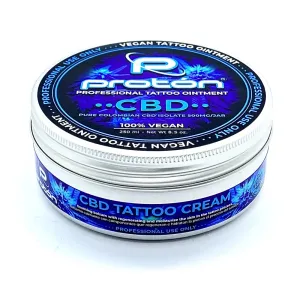 PROTON - CBD TATTOO CREAM