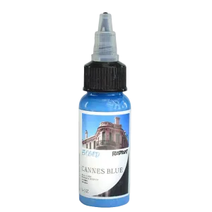 RADIANT EVOLVED - CANNES BLUE