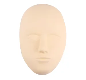 KŮŽE NA PLASTOVOU TVÁŘ
