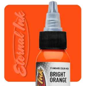 ETERNAL - BRIGHT ORANGE