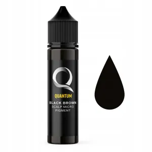 QUANTUM - BLACK BROWN