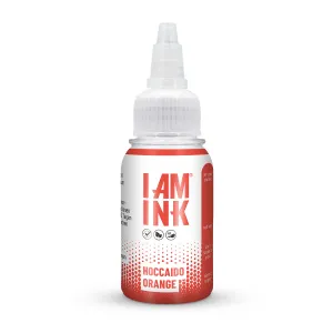 I AM INK - HOCCAIDO ORANGE