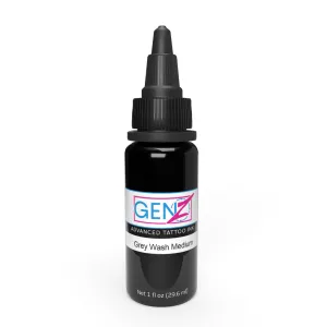 INTENZE GEN-Z - GREY WASH MEDIUM